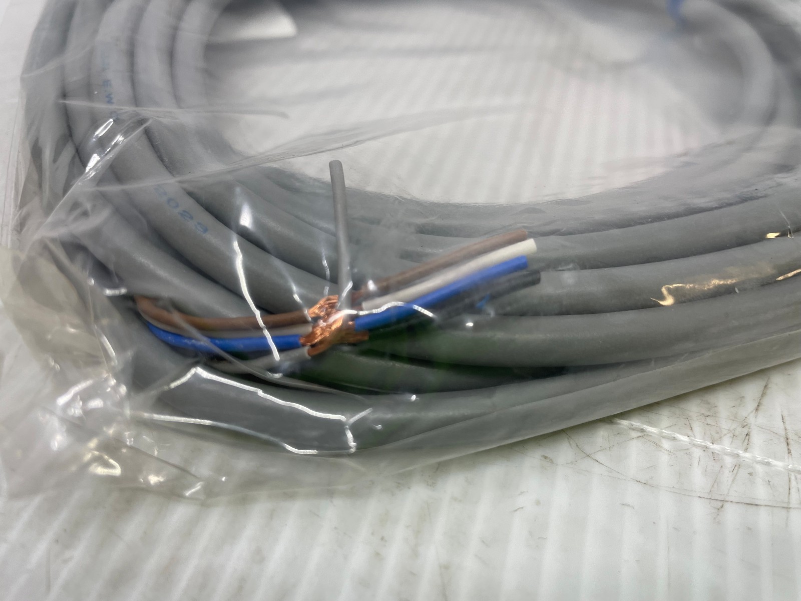 SMC Power Connector Cable EX500-AP050-S