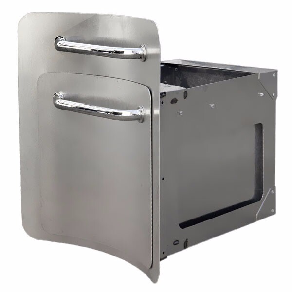 Avalon Boat Stainless Steel Pull Out Drawer / Cabinet Assembly 126107