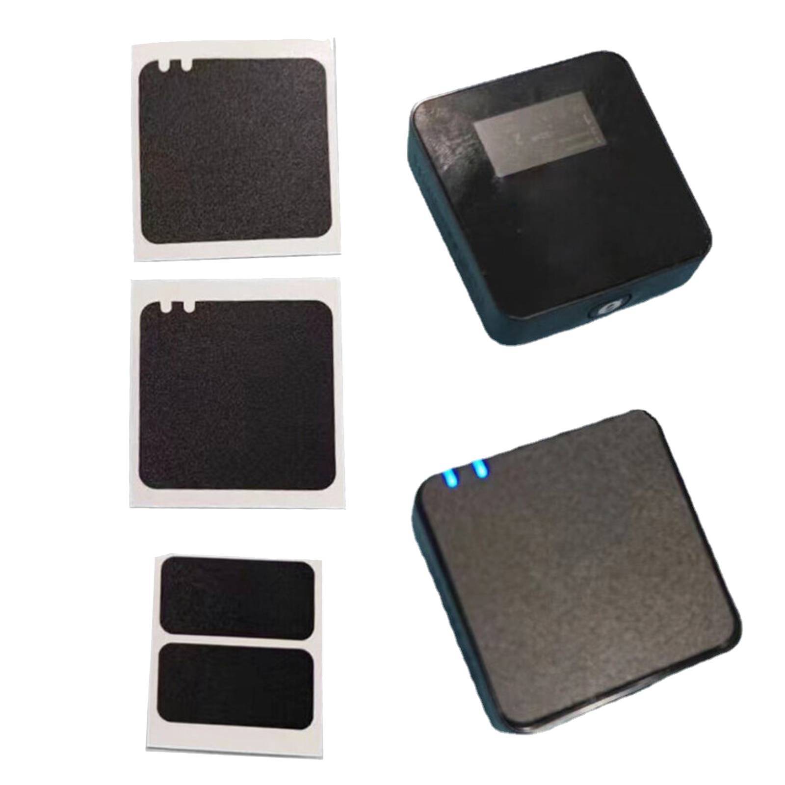 Sticker Skin Protector Decals Cover Film For Rode Lavalier Microphones Accessory