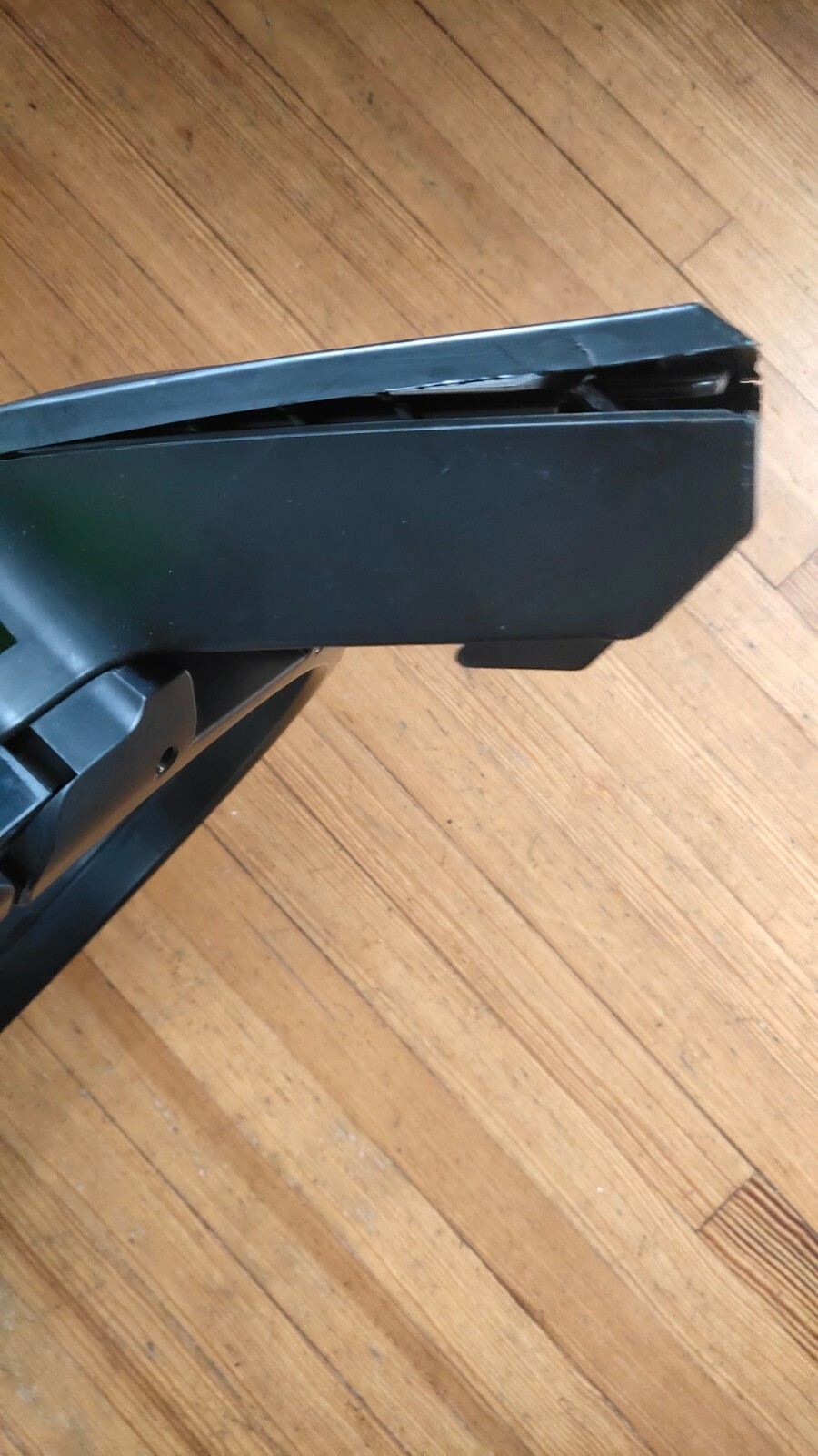 Virtuix Omni Virtual Reality VR Treadmill Platform w/ Adjustable Arm & Ring