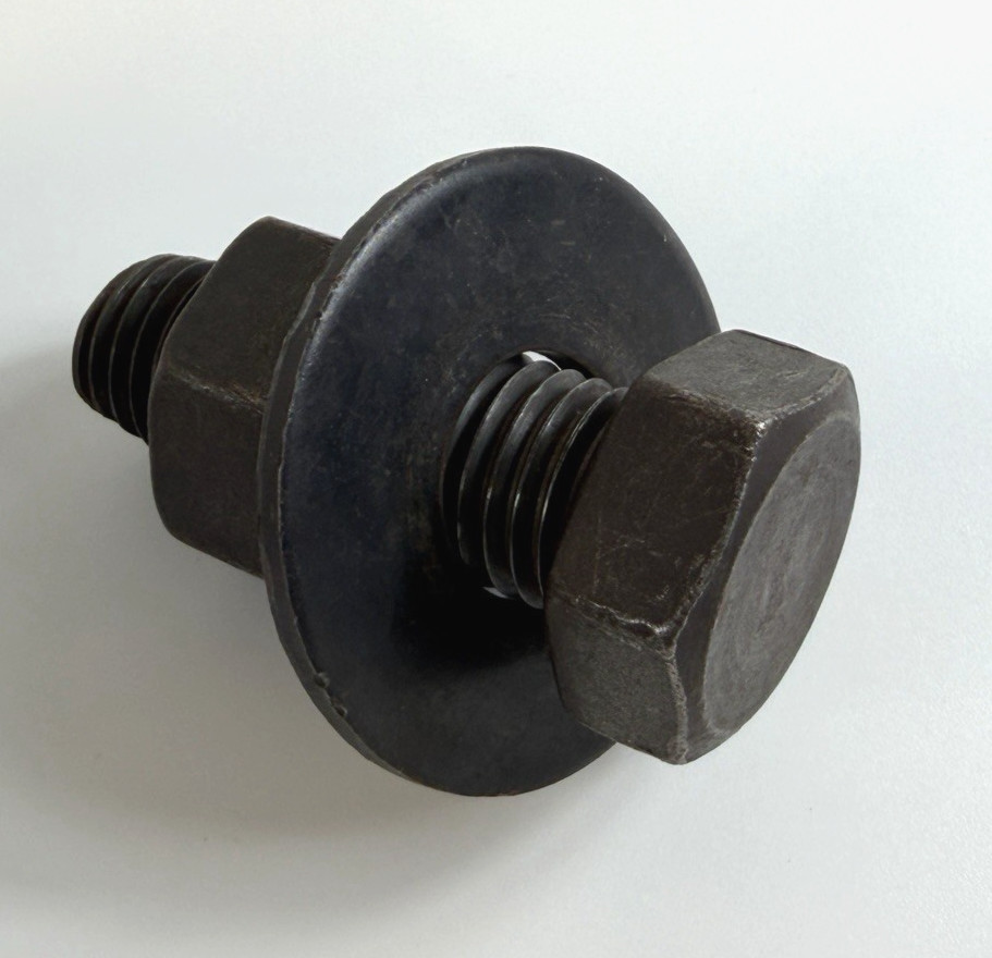 Hidden Compartment Bolt Heavy Steel Nut Washer Secret Cash Conversation Piece