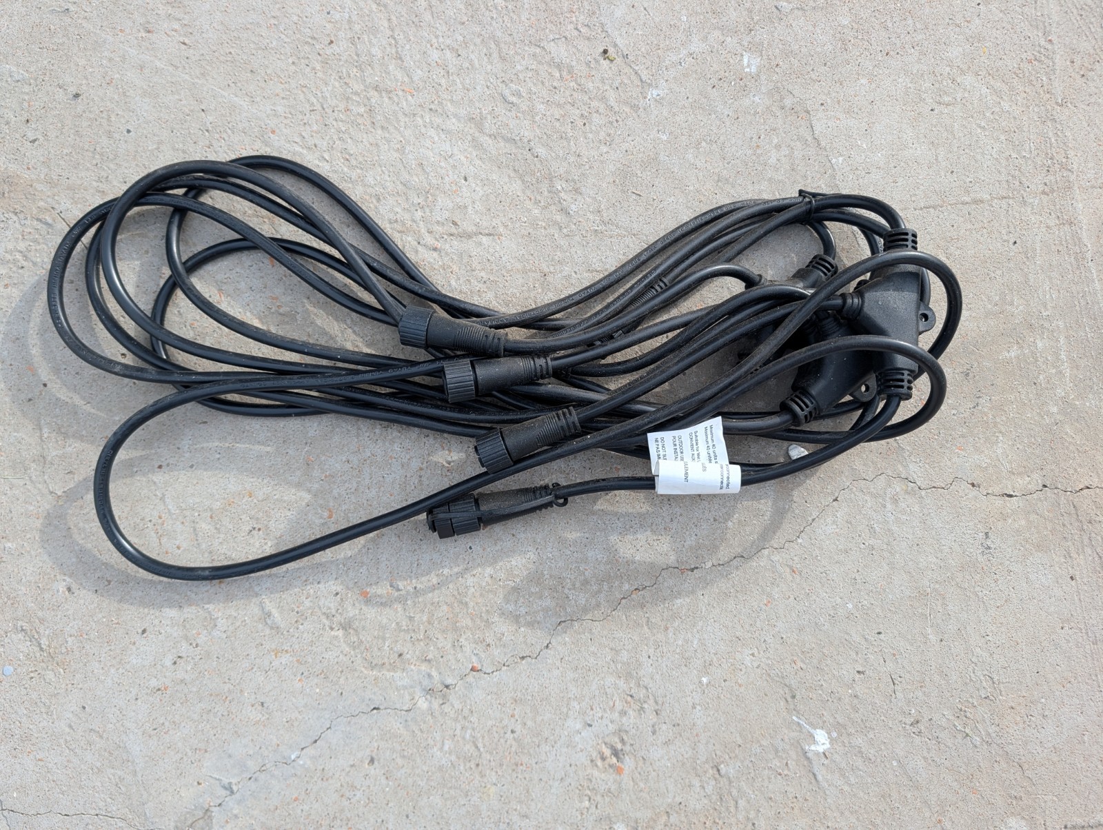 Atomi Smart Spotlight & Pathway Light Pathway Cable