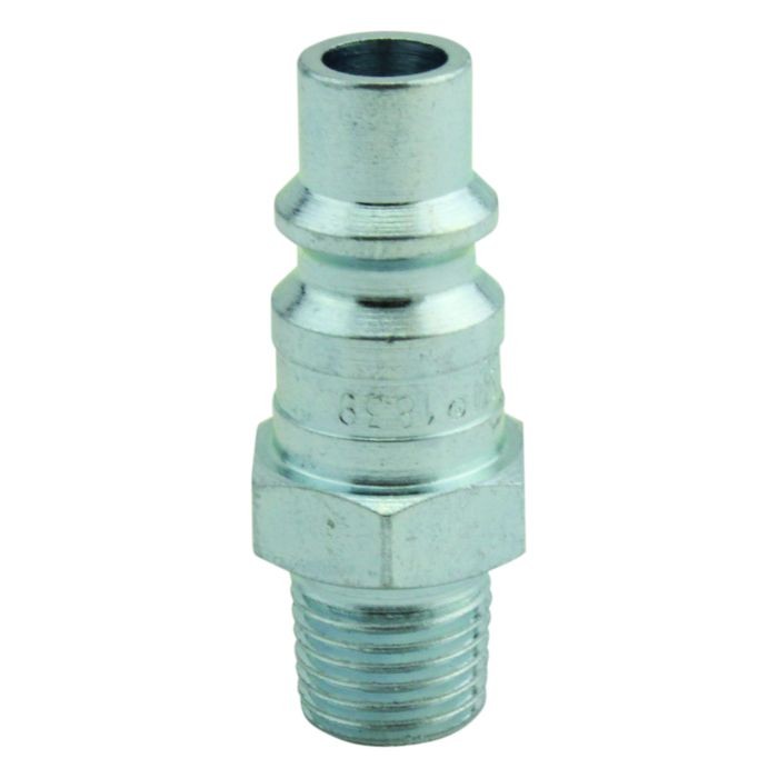 Milton s-1839 1/4" Male Plug H-Style, 2/cd