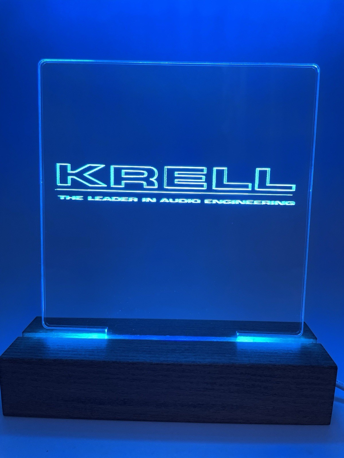 Krell Power Amplifier  Led Sign At Fair Affordable Prices