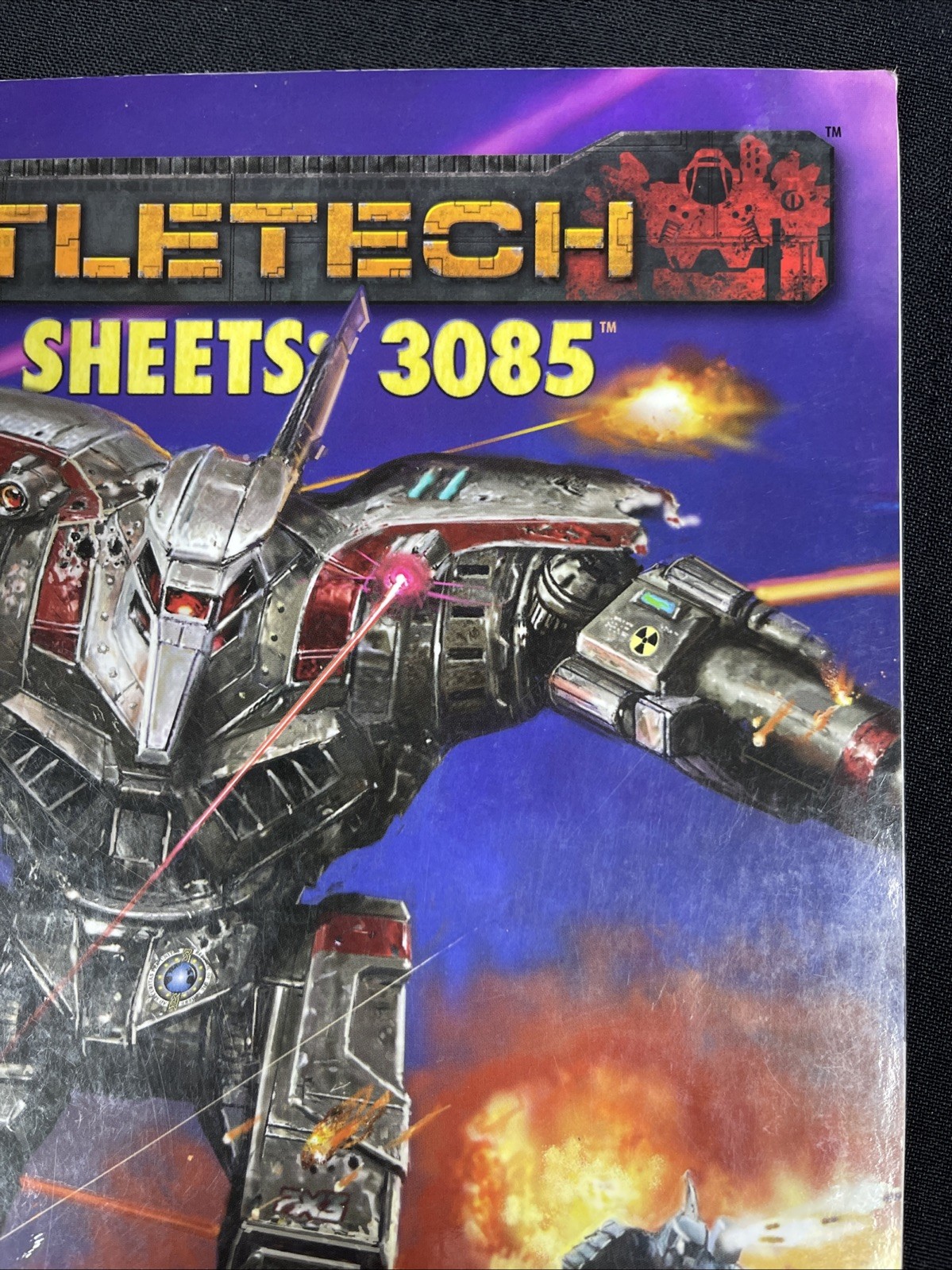 Battletech : Record Sheets 3085