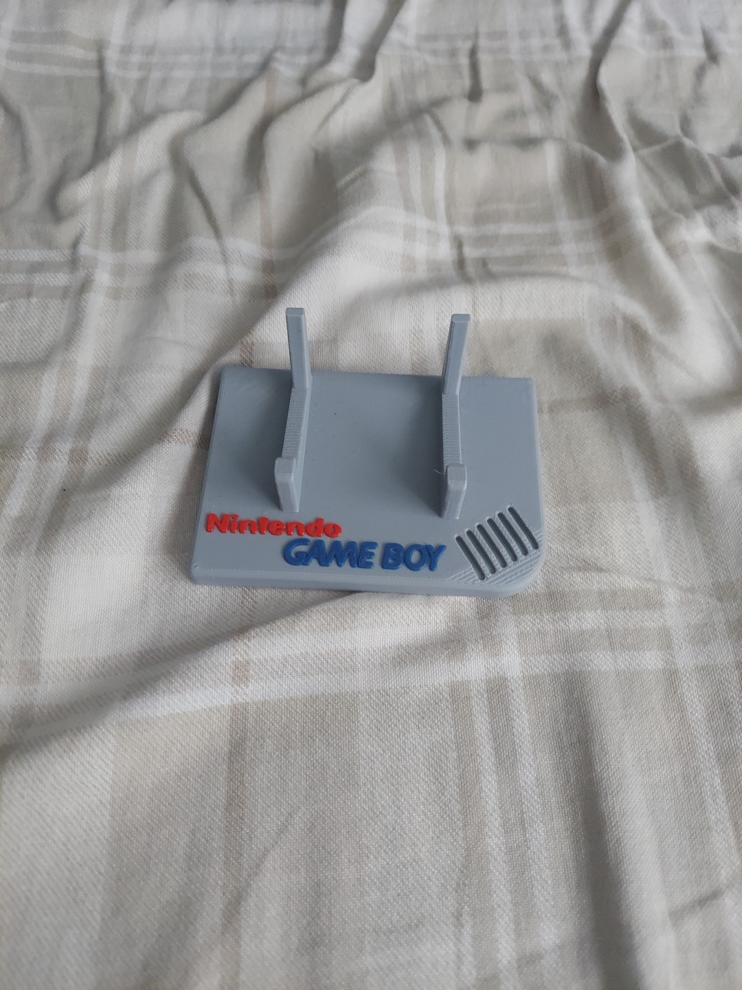 gameboy display stand