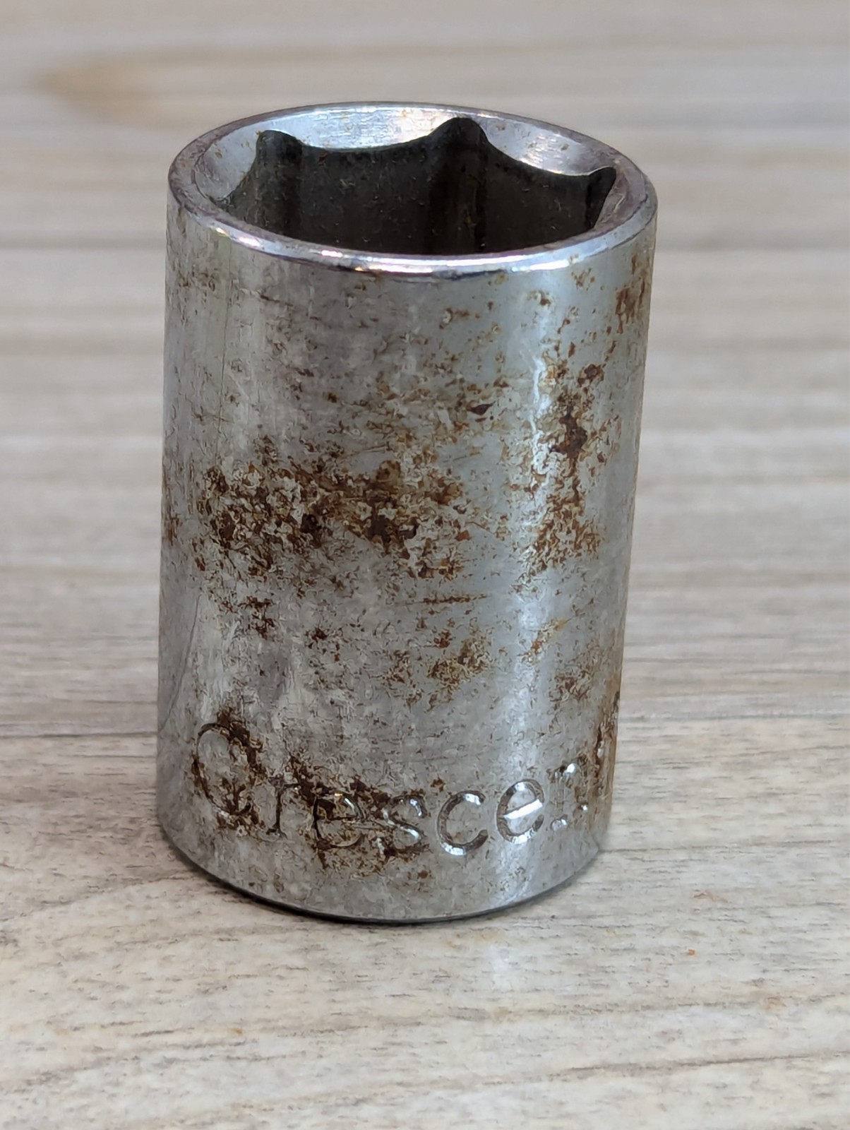 Crescent Tools CR-V 12 Point 15mm Socket / 6 Pt Sockets 15mm 19mm