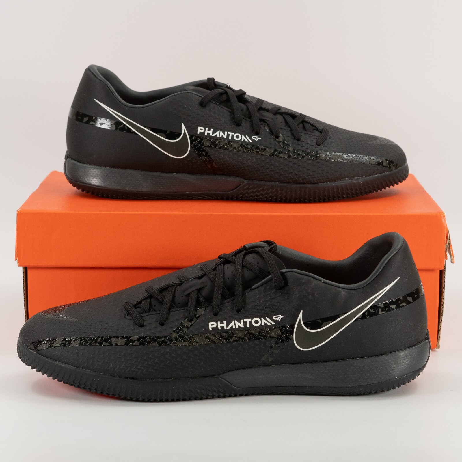 Nike Phantom GT2 Academy IC 'Shadow Pack' DC0765-001 Soccer Multi-Size