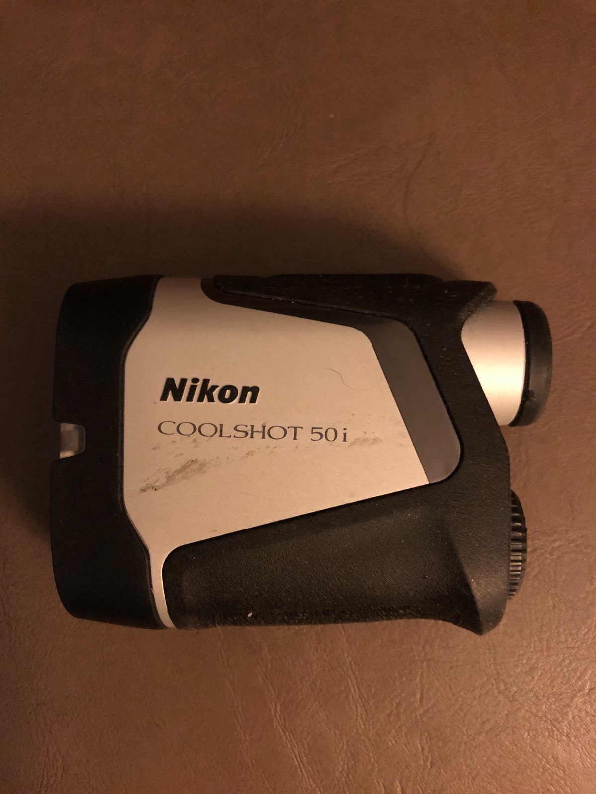 Nikon COOLSHOT 50i Laser Rangefinder - Gray