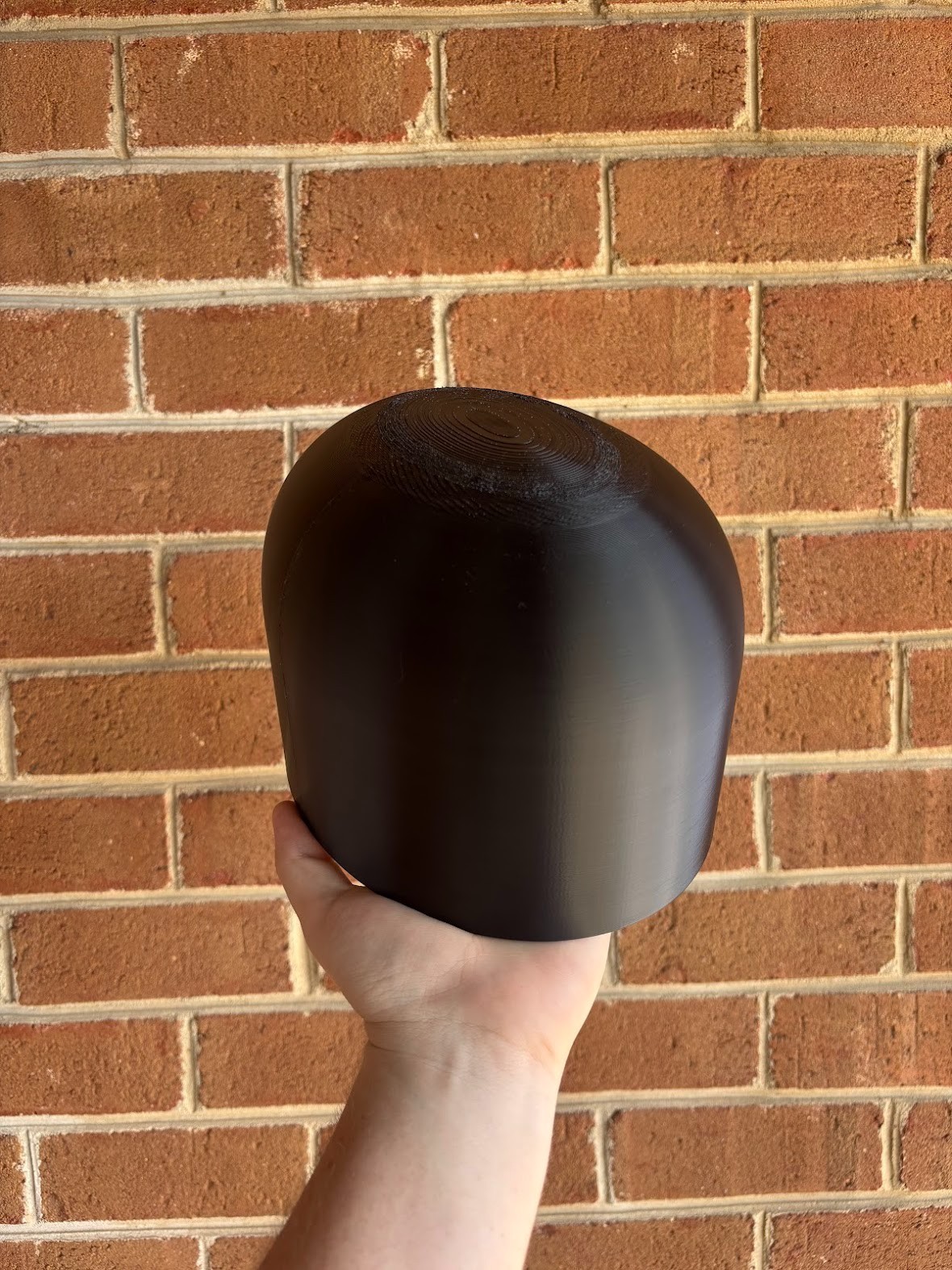 Style #60 3D Printed Open Crown Hat Block 52cm-65cm, Fully Customizable