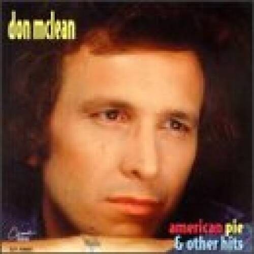 American Pie  Other Hits - Audio CD By Don McLean - GOOD