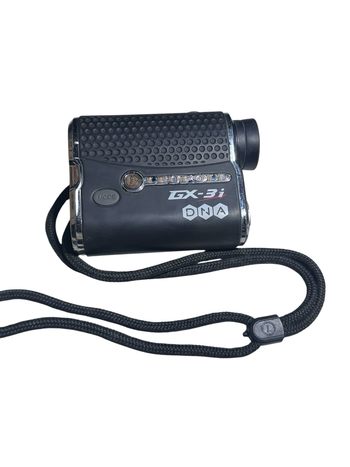 Leupold GX-3i DNA Golf Laser Rangefinder with case