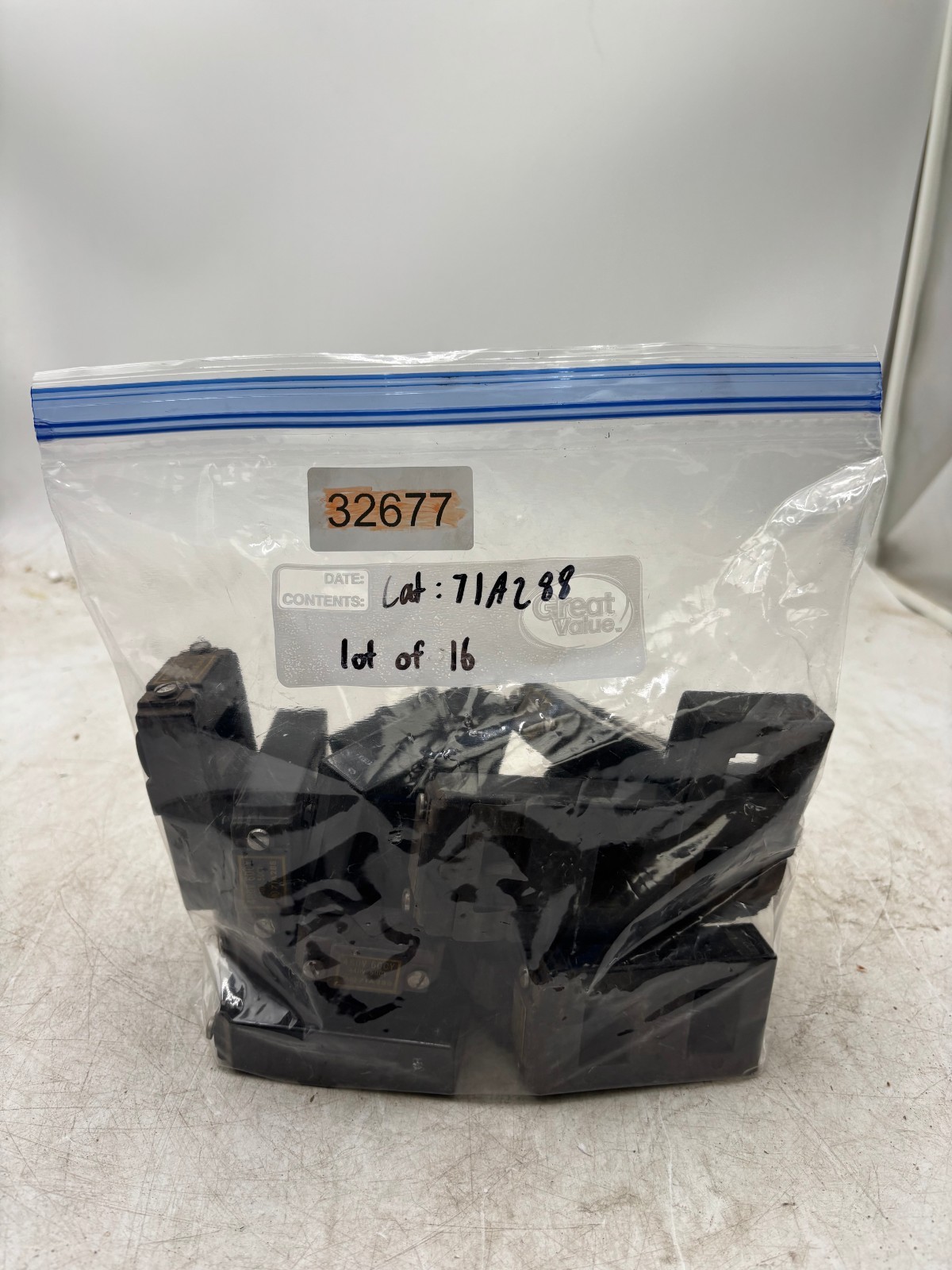 Allen-Bradley 71A288 Magnetic Coil 480V 60Hz 440V 50Hz Lot of 16