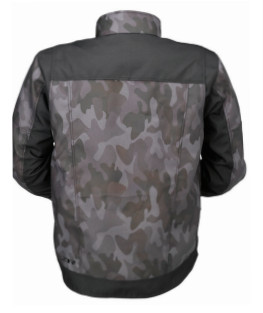 Z1R - CAMO JACKET CAMO GRAY/BLACK MEDIUM | 2820-5964