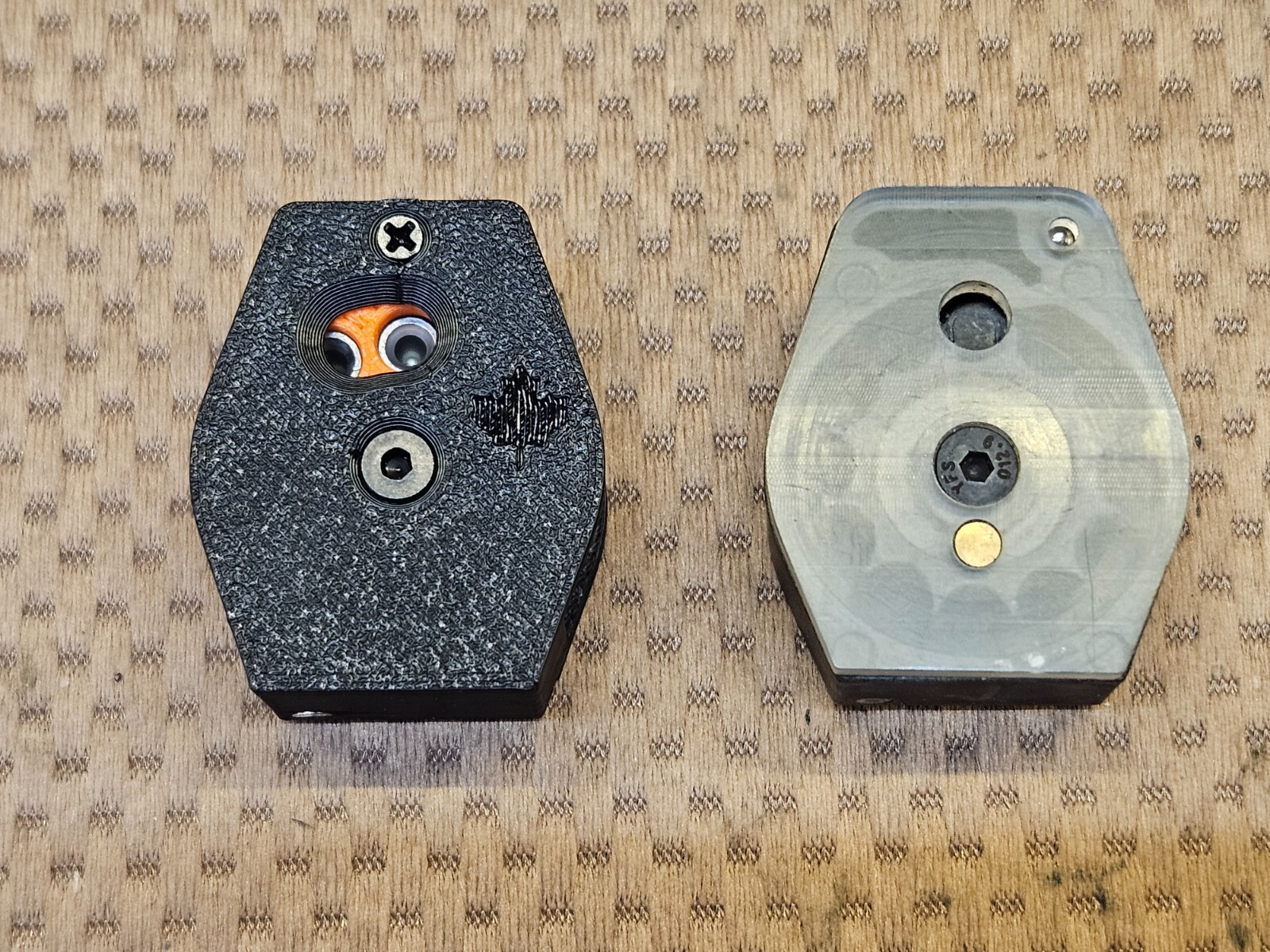 Artemis / SnowPeak P35 / Stoeger XM1 Bullshark / Skyhawk Gen 2 compact magazine