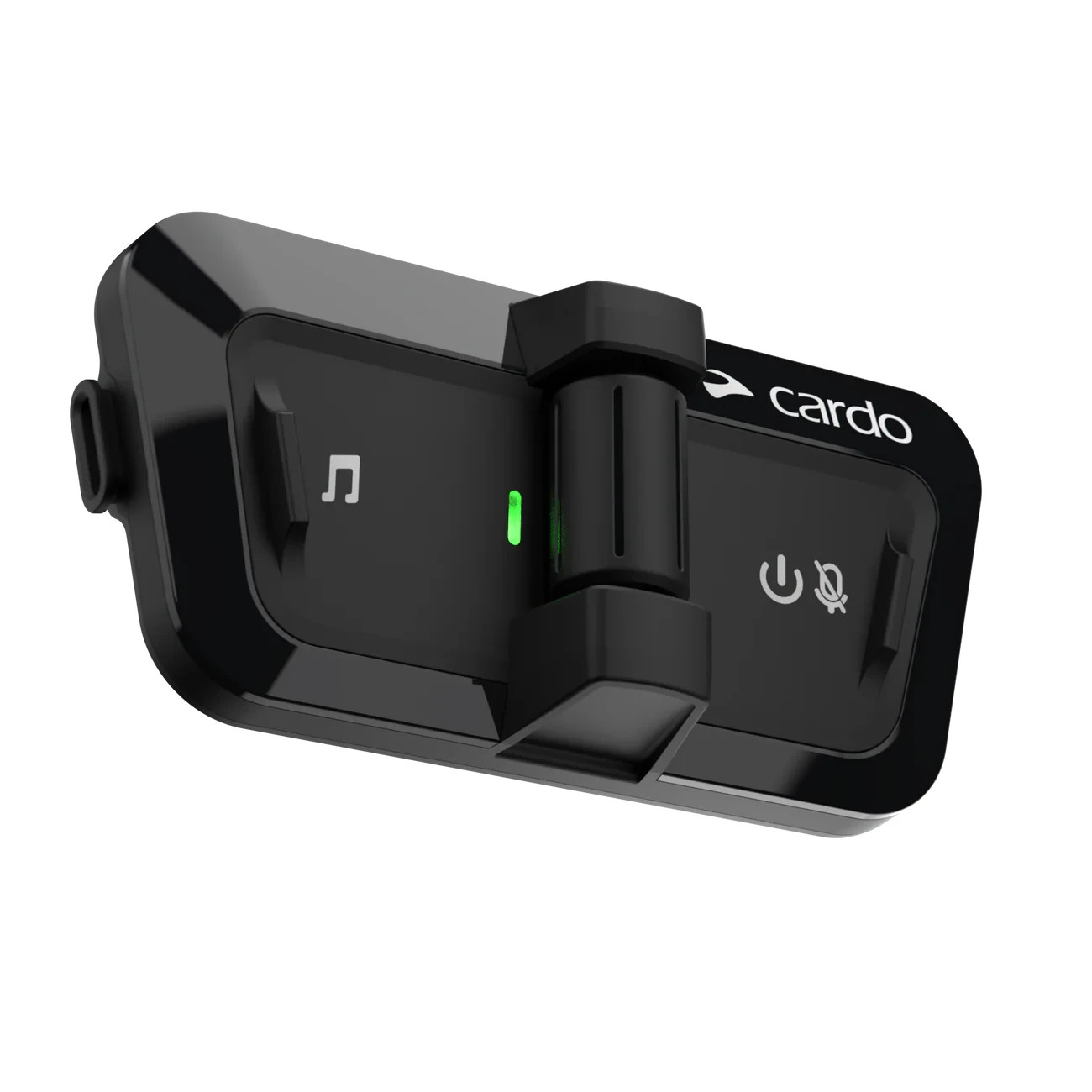 Cardo Packtalk Outdoor JBL Helmet Communication Intercom System - Single Unit