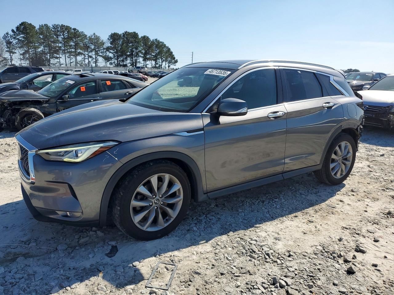 QX50      2019 Glove Box 5027957