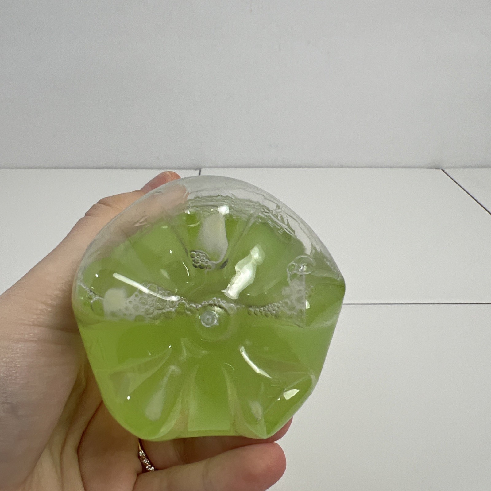 Trashed Apple Mountain Dew 2021, 20 Oz *Unopened, Expired Dec 20, 2021)