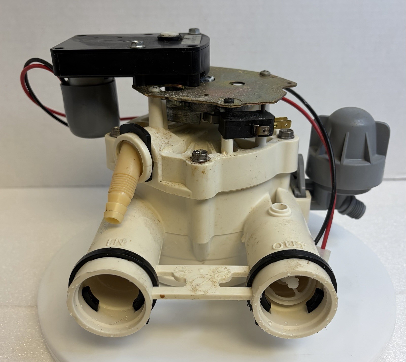 Kenmore UltraSoft 150 Water Softener Control Valve.  7231903. Please Read.