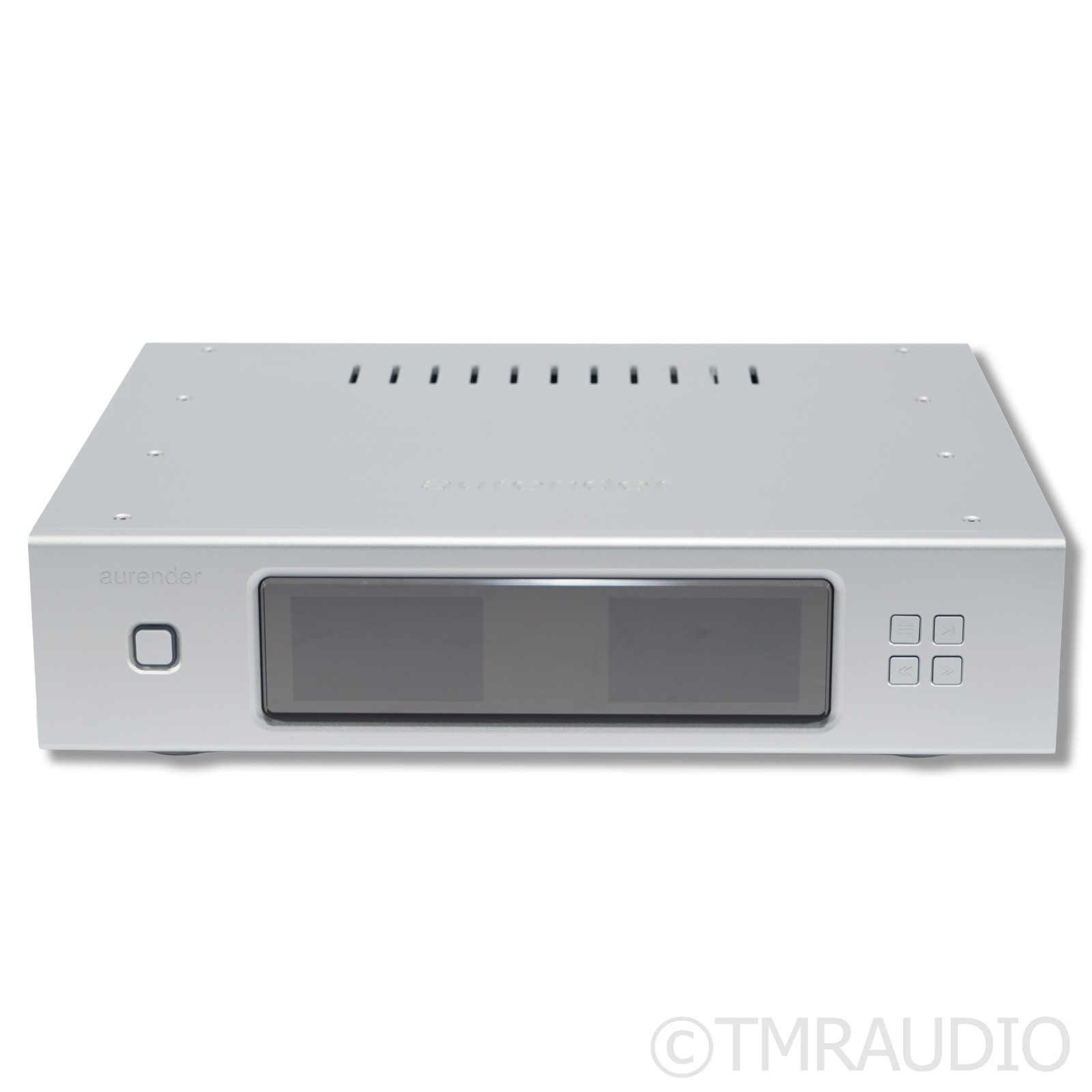 Aurender S10 Transport & Server; 2TB HDD (Warranty)