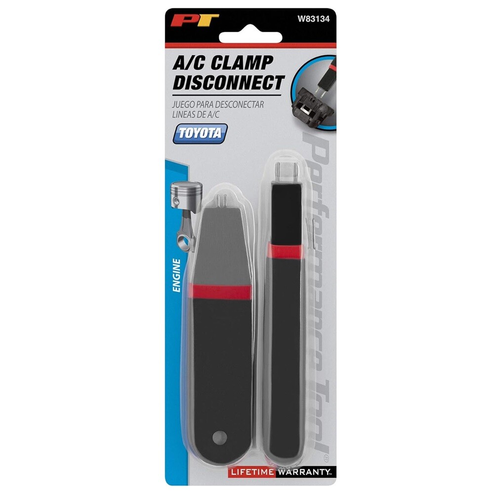 Performance Tool W83134 Quick Connect Release Tool for High and Low-Pressure ...