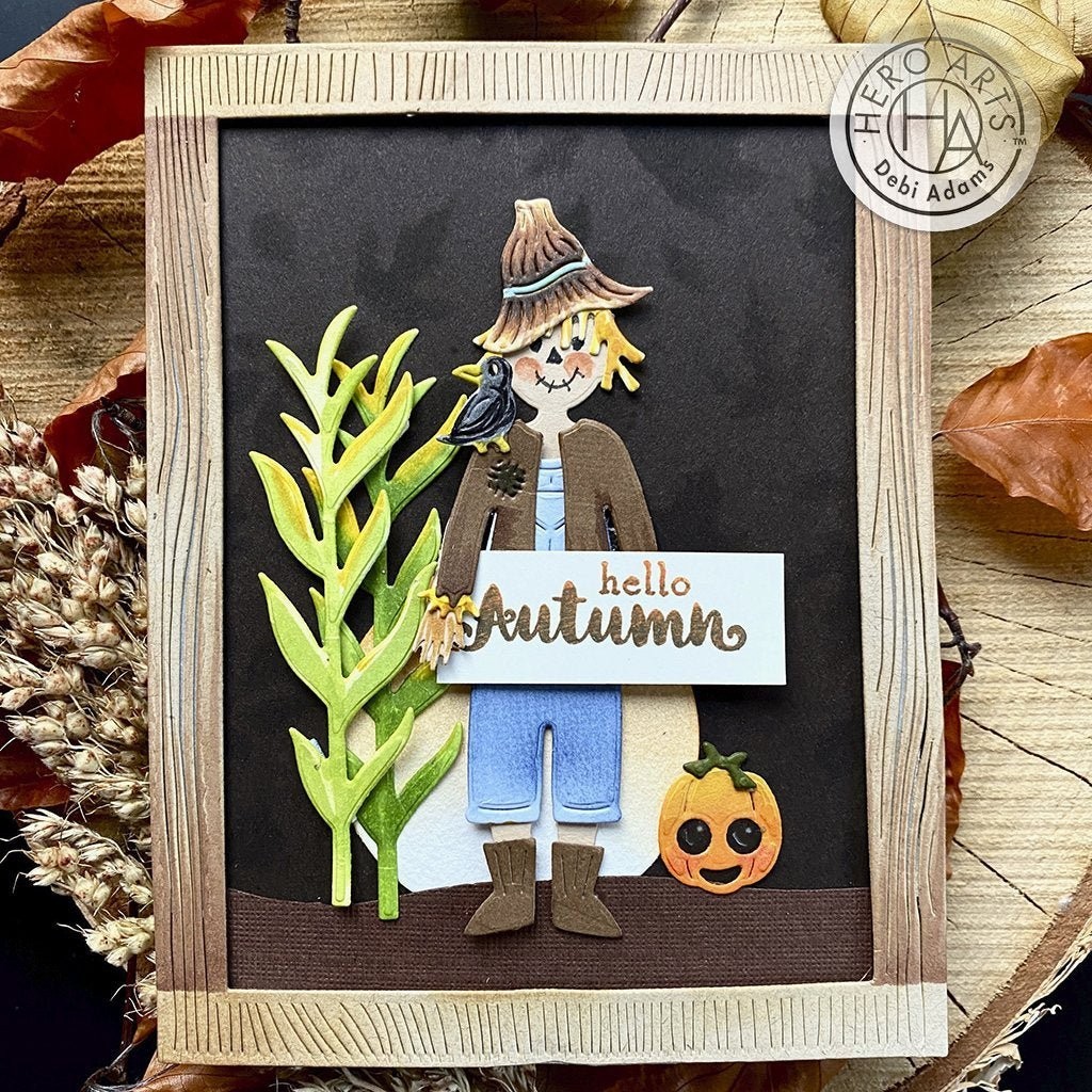 Hero Arts Infinity Nesting Die Set, Wood Frame (DI643)