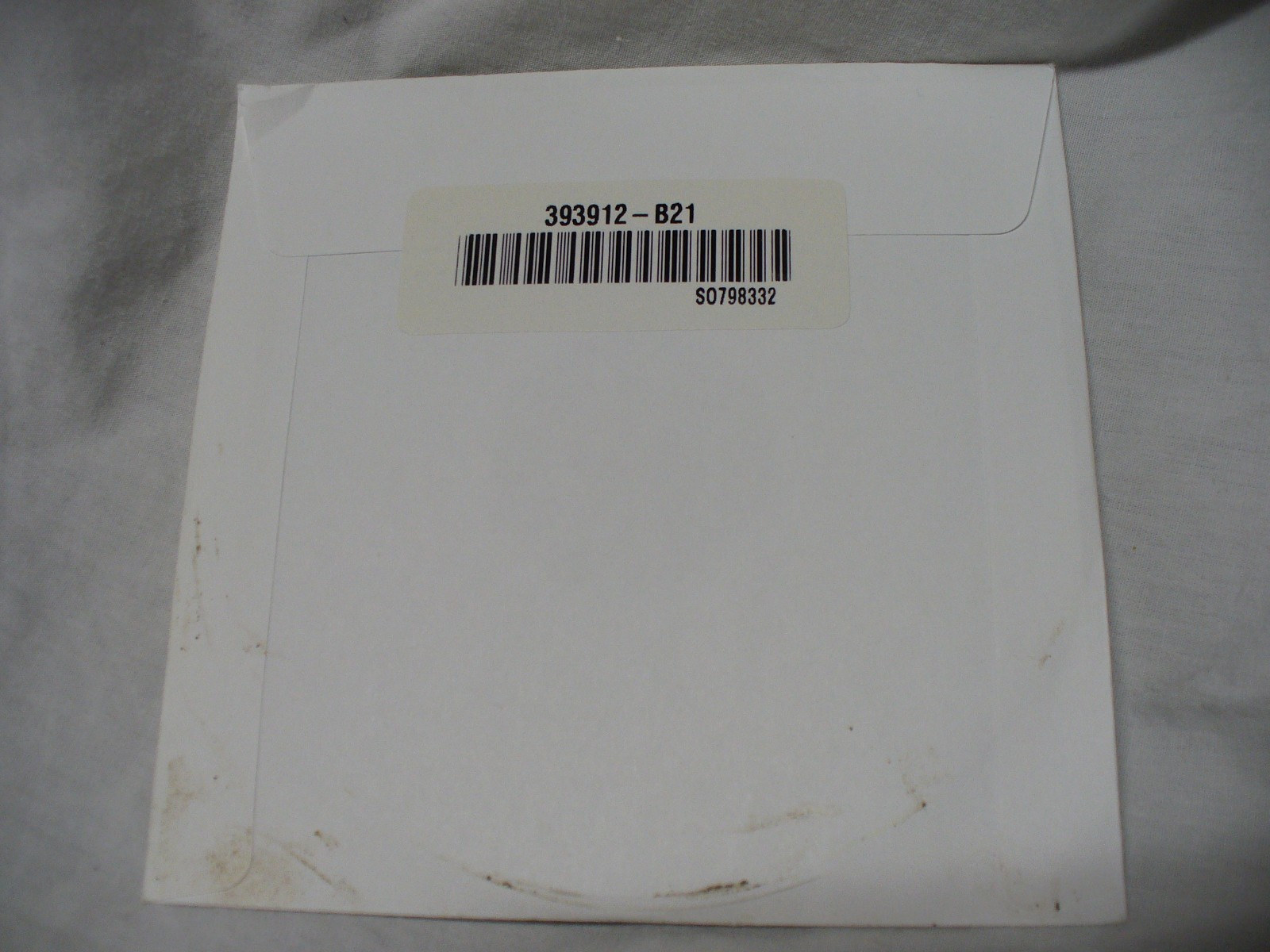 HP Image Zone Plus 4.5 Disc (Sealed)