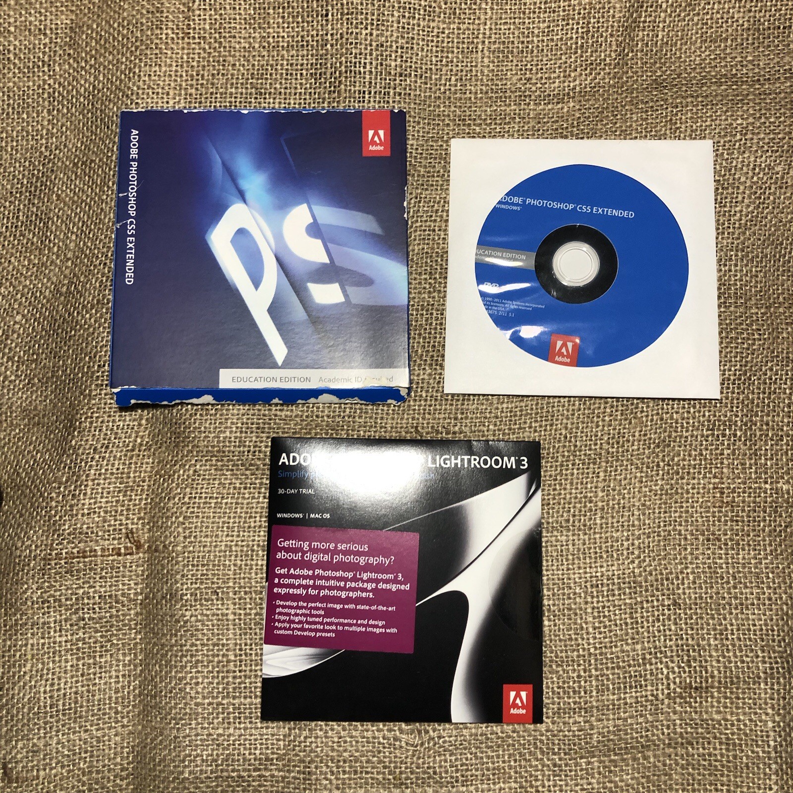 Adobe Photoshop Education Edition