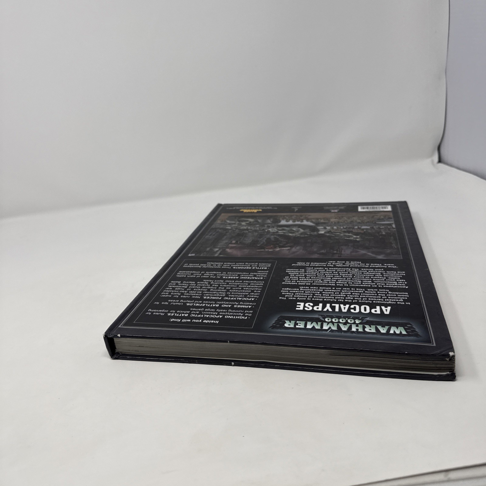 Warhammer 40K Apocalypse Cataclysmic Battles 41st Millenium