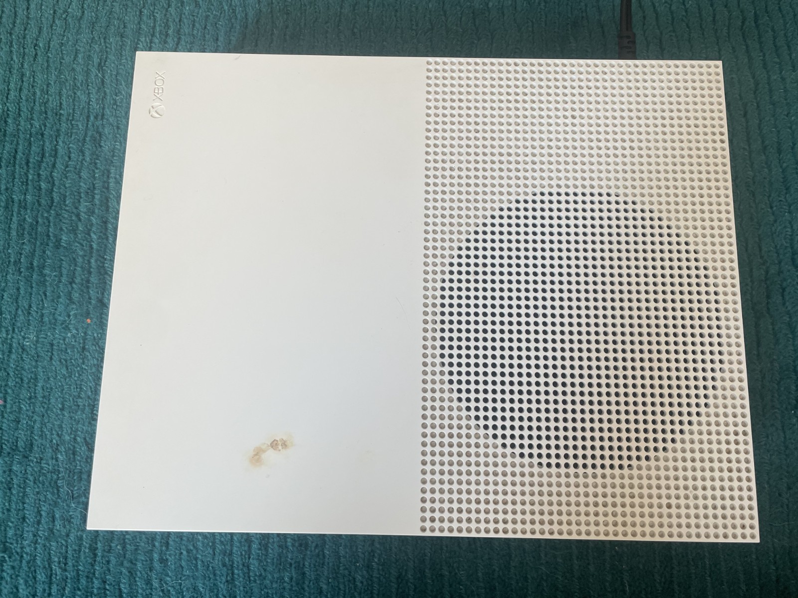 Microsoft Xbox One S All Digital 1TB Bundle + 2 OEM Controllers - Tested&Working