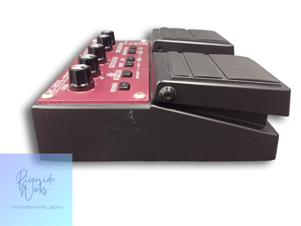 BOSS Loop Station RC-20XL - Guitar Effects Pedal JP