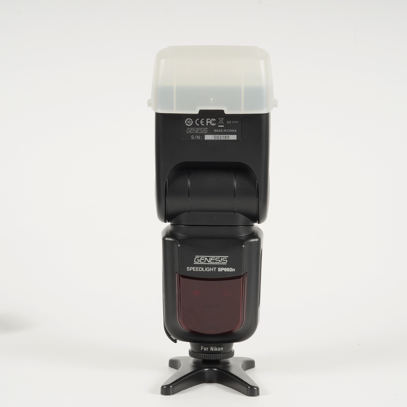 Genesis Speed light SP692N for Nikon