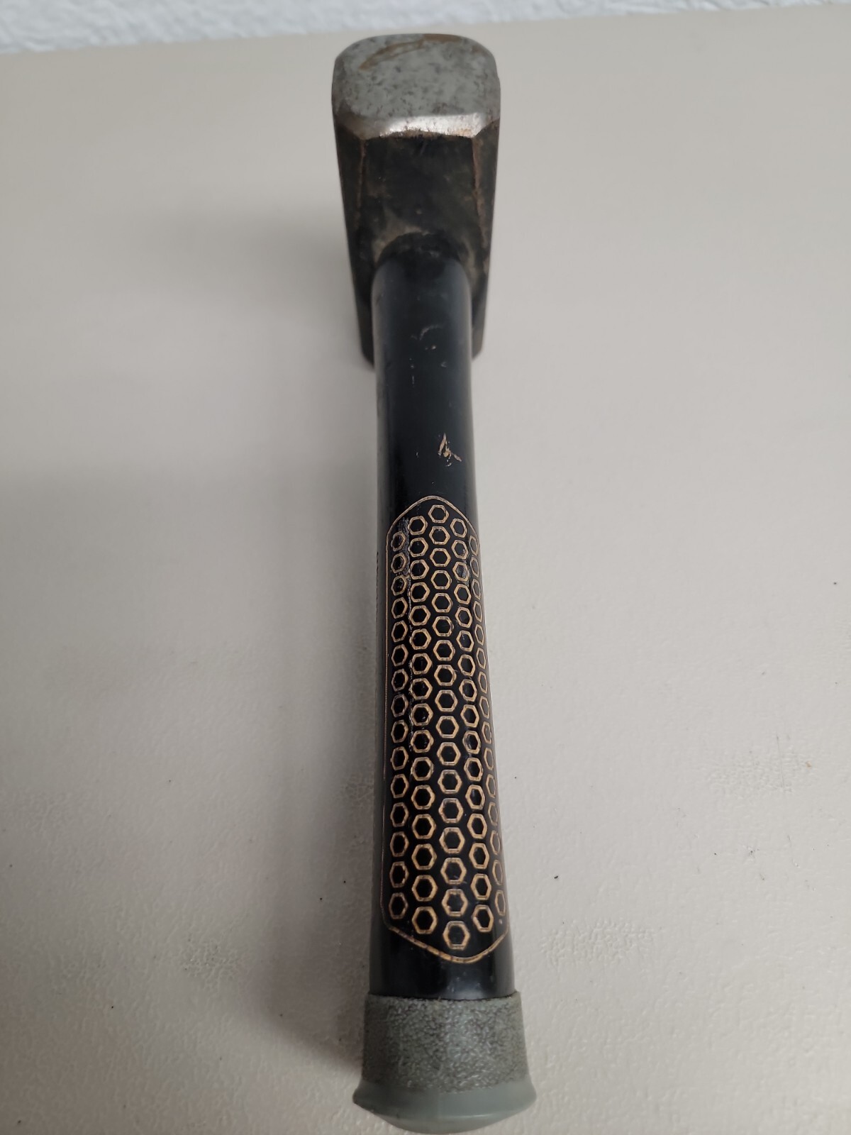 Genuine American Hickory Hammer Double Face Hammer 3 lb