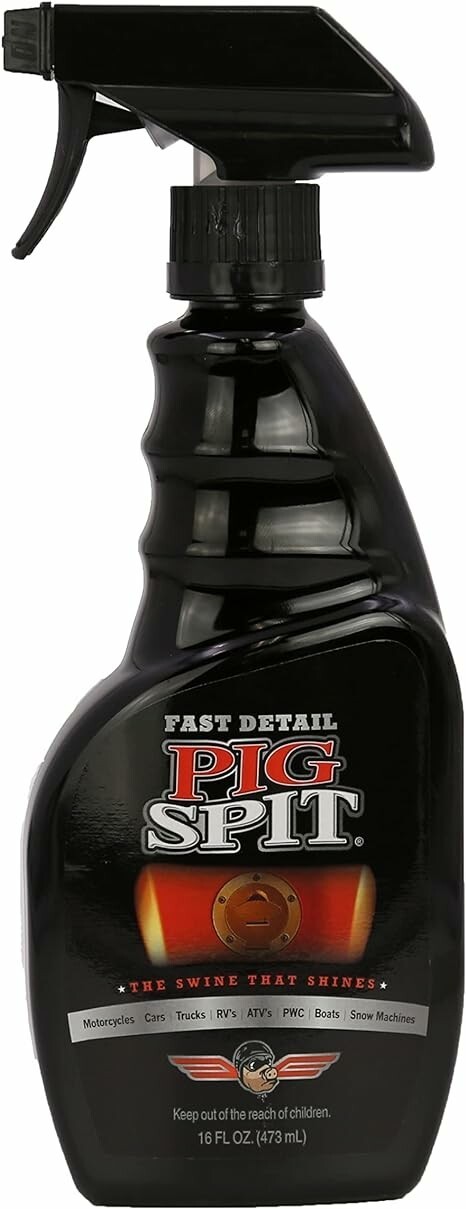 Pig Spit PSFD16 Fast Detail 16 oz