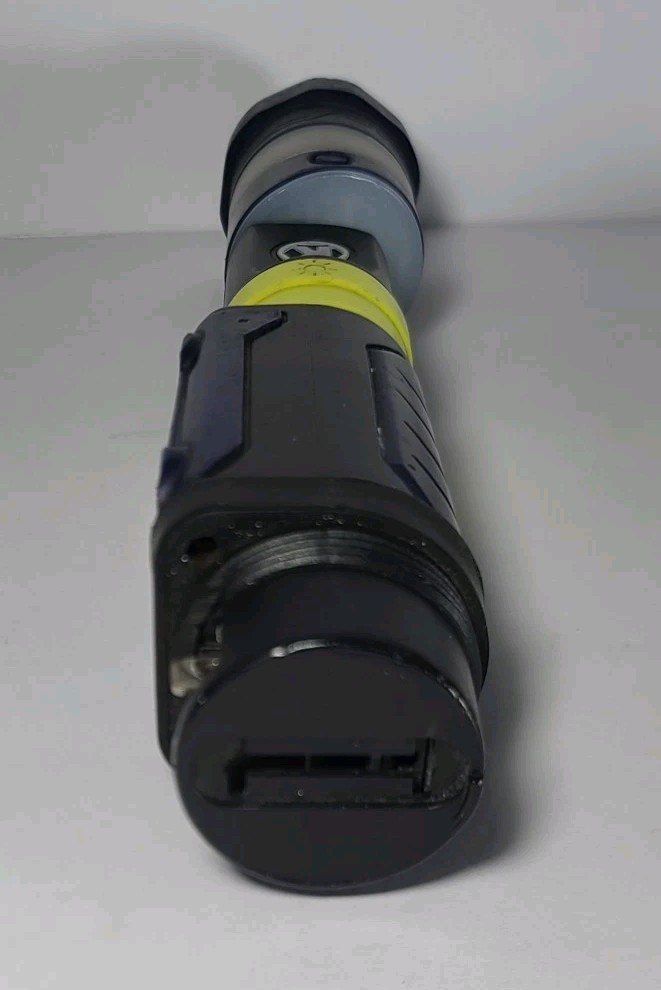 KOBALT HyperCoil LED Snake Work Light RECHARGABLE Battery 498288 Flashlight