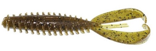 Zoom Z-Craw Jr - Green Pumpkin Magic