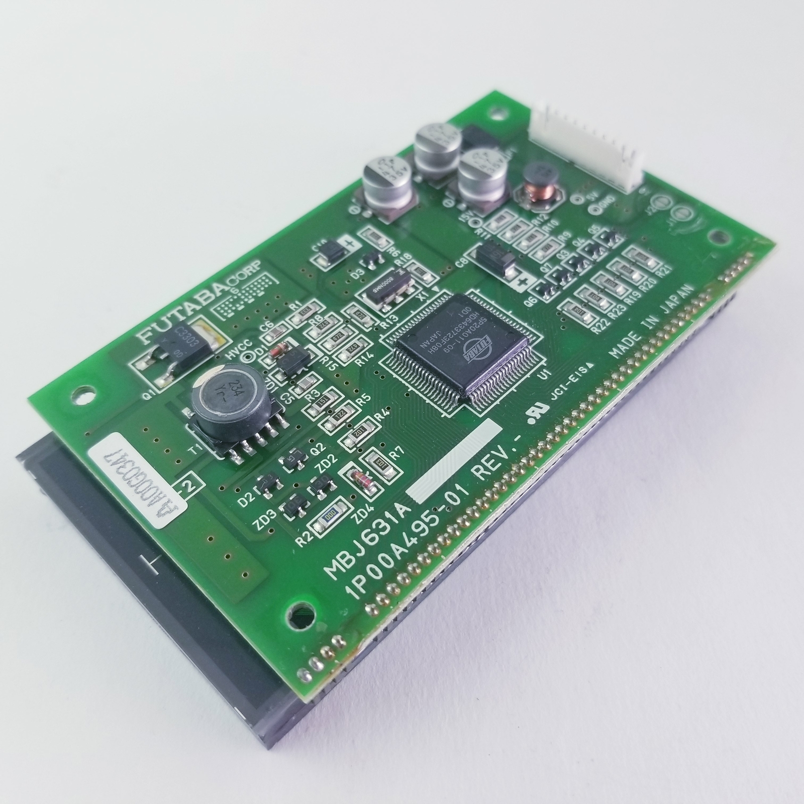 Original Futuba MBJ631A LCD USA Seller and Free Shipping