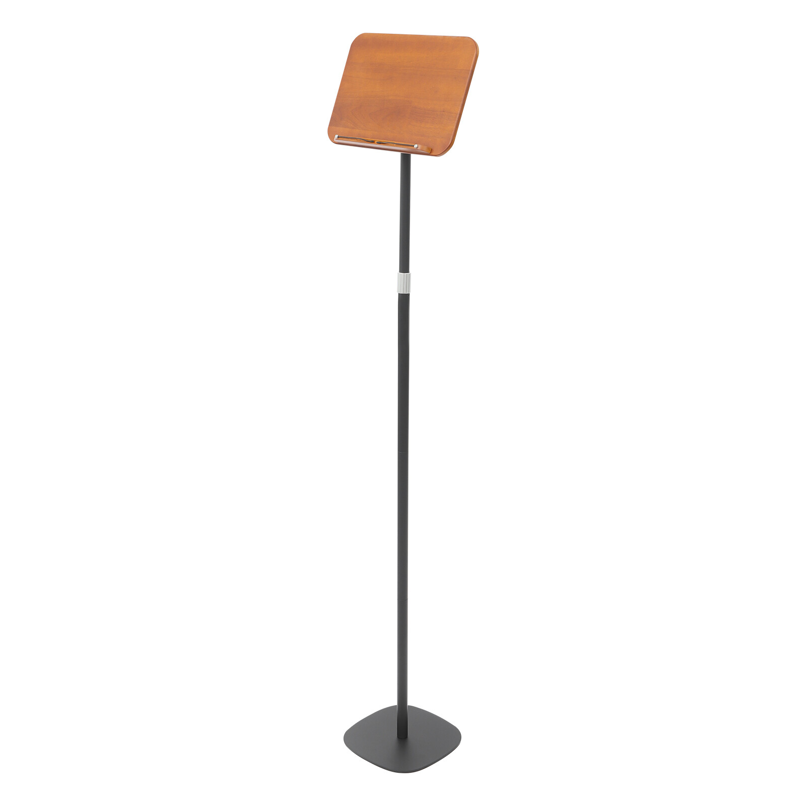 Wooden Music Stand, Wood Book Stand, Multifunction Book Stand Adjustable Height