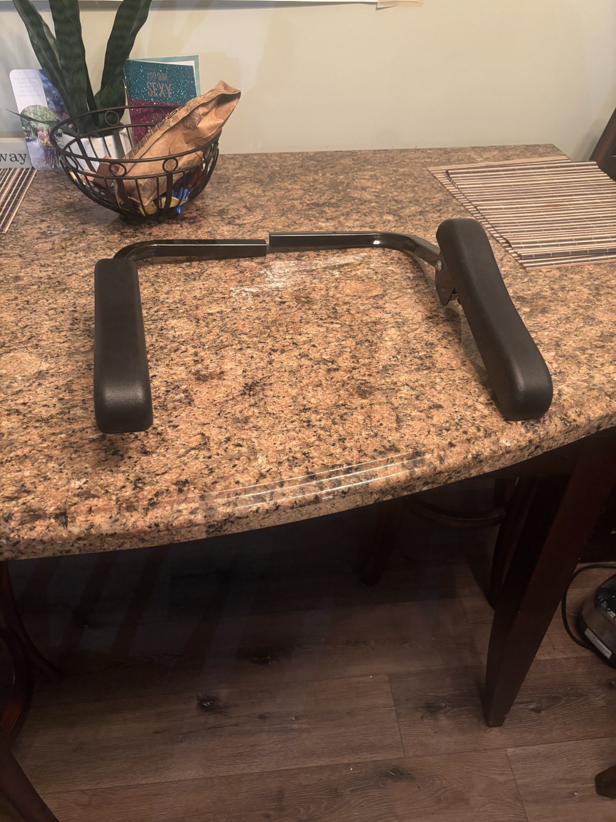FREERIDERUSA Set of Luggie Armrests