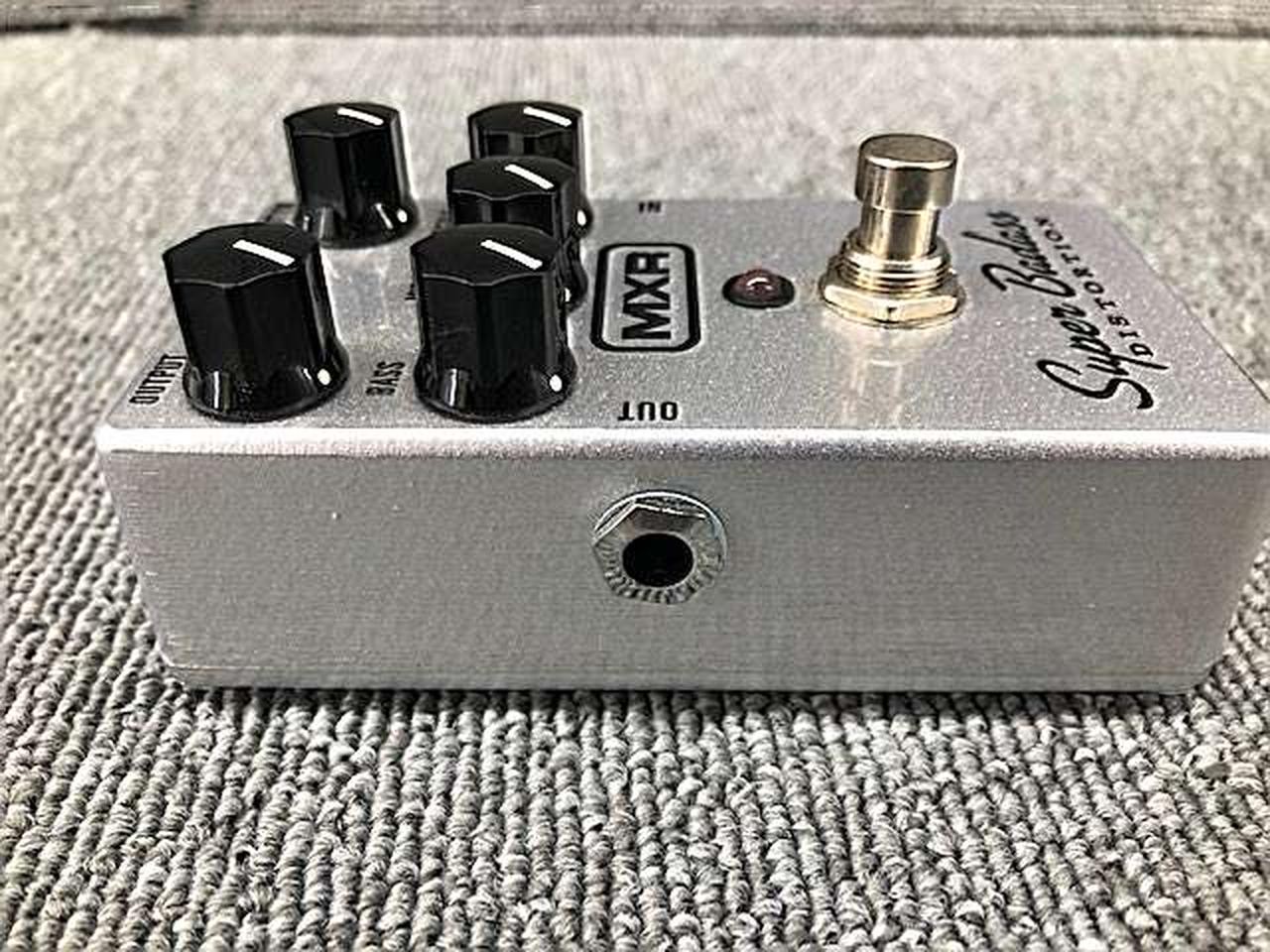 Mxr M75M Distortion Effector No.nm1041