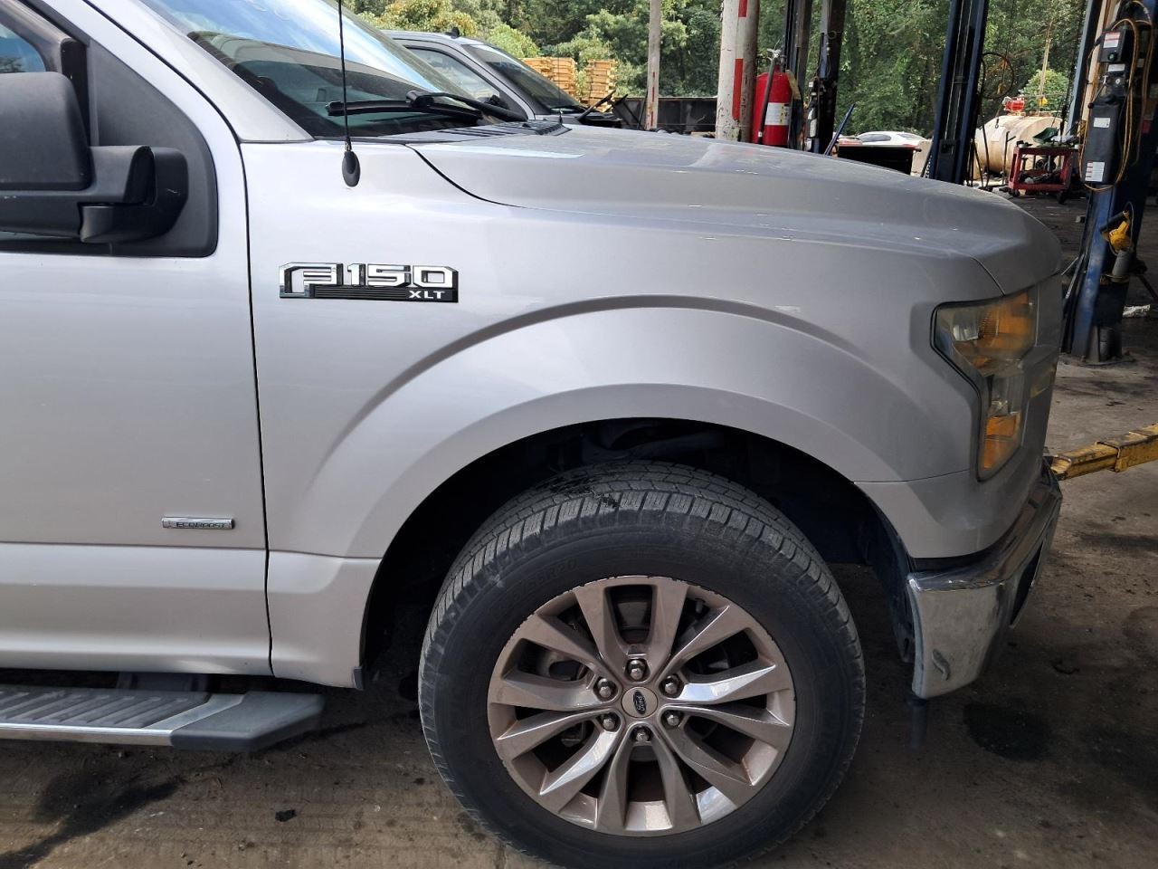 F150 2017 Glove Box 4799547