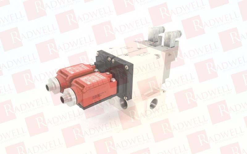 SMC VP744R-5DZ1-04N-S1-X538 / VP744R5DZ104NS1X538 (NEW NO BOX)