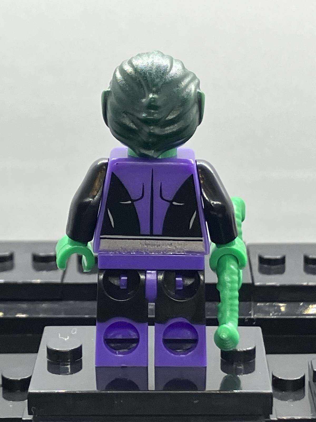 Beast Boy Custom Mini Figure