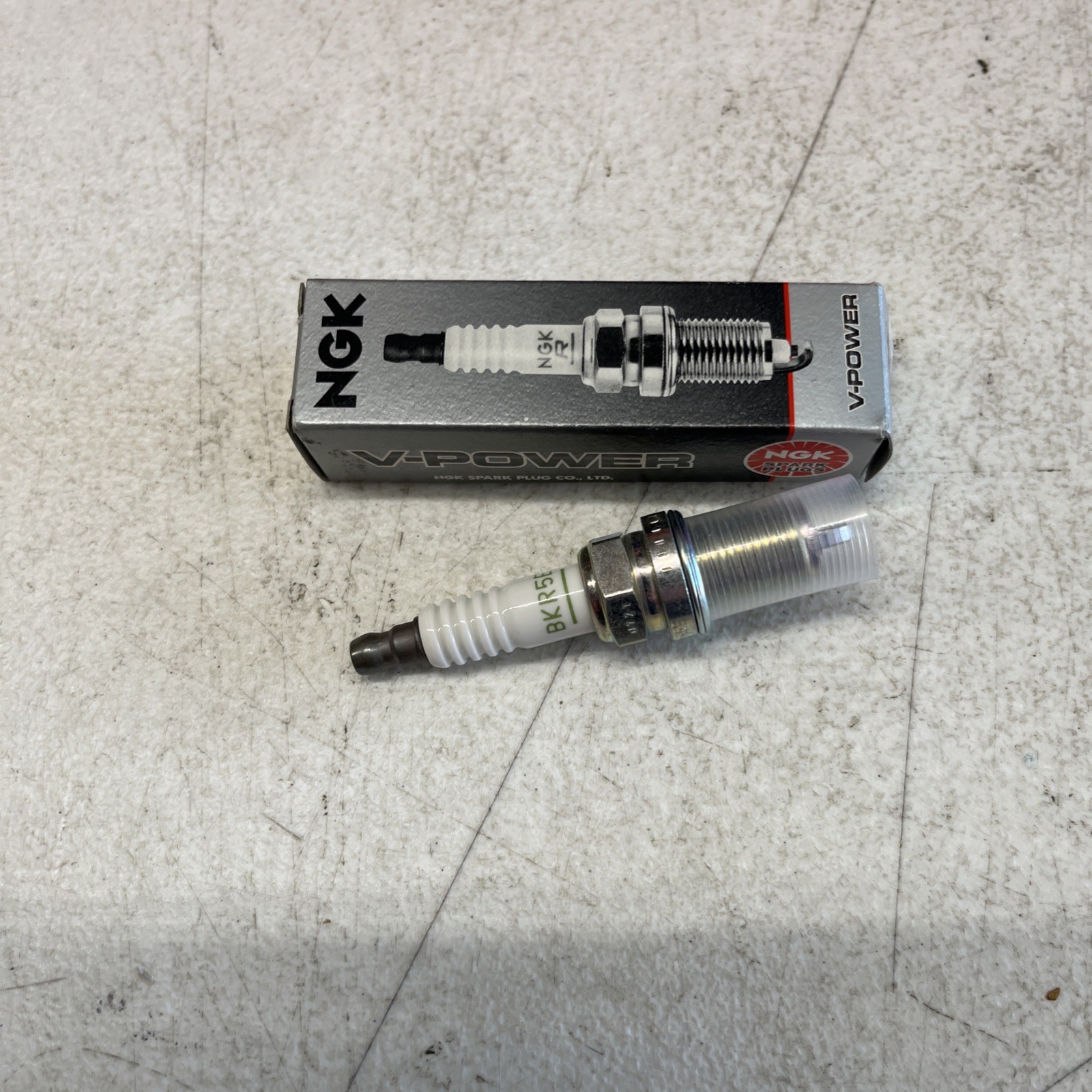 NGK Spark Plug #7938 (BKR5E)