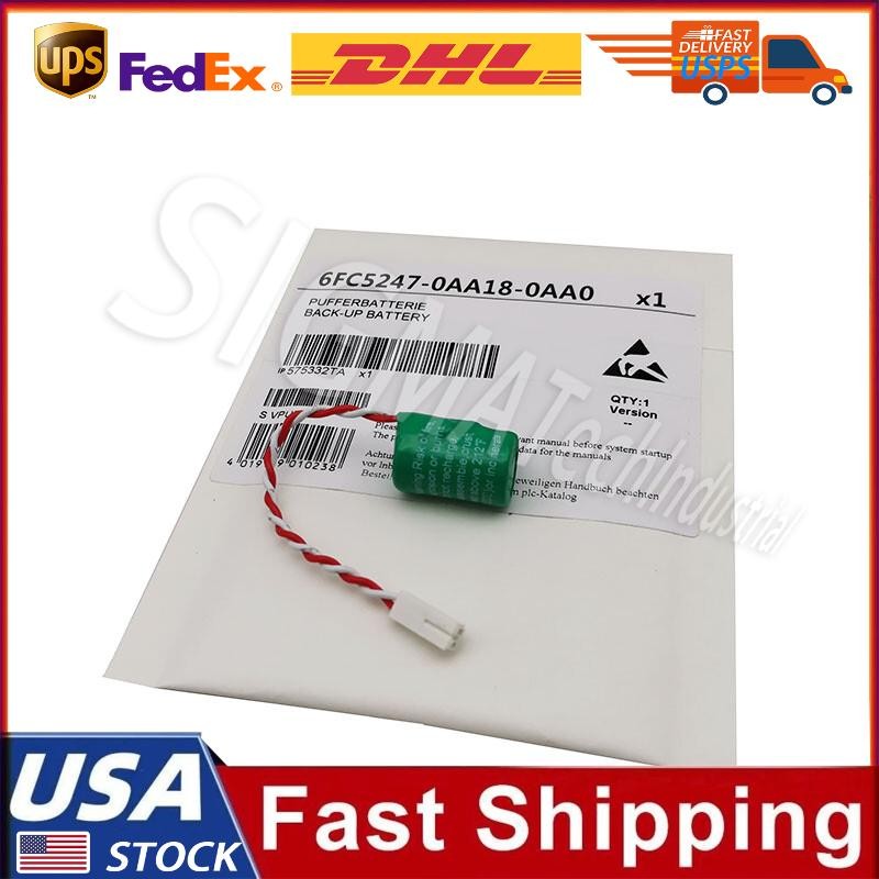 New Siemens 6FC5247-0AA18-0AA0 6FC5 247-0AA18-0AA0 1 Year Warranty Fast Shipping