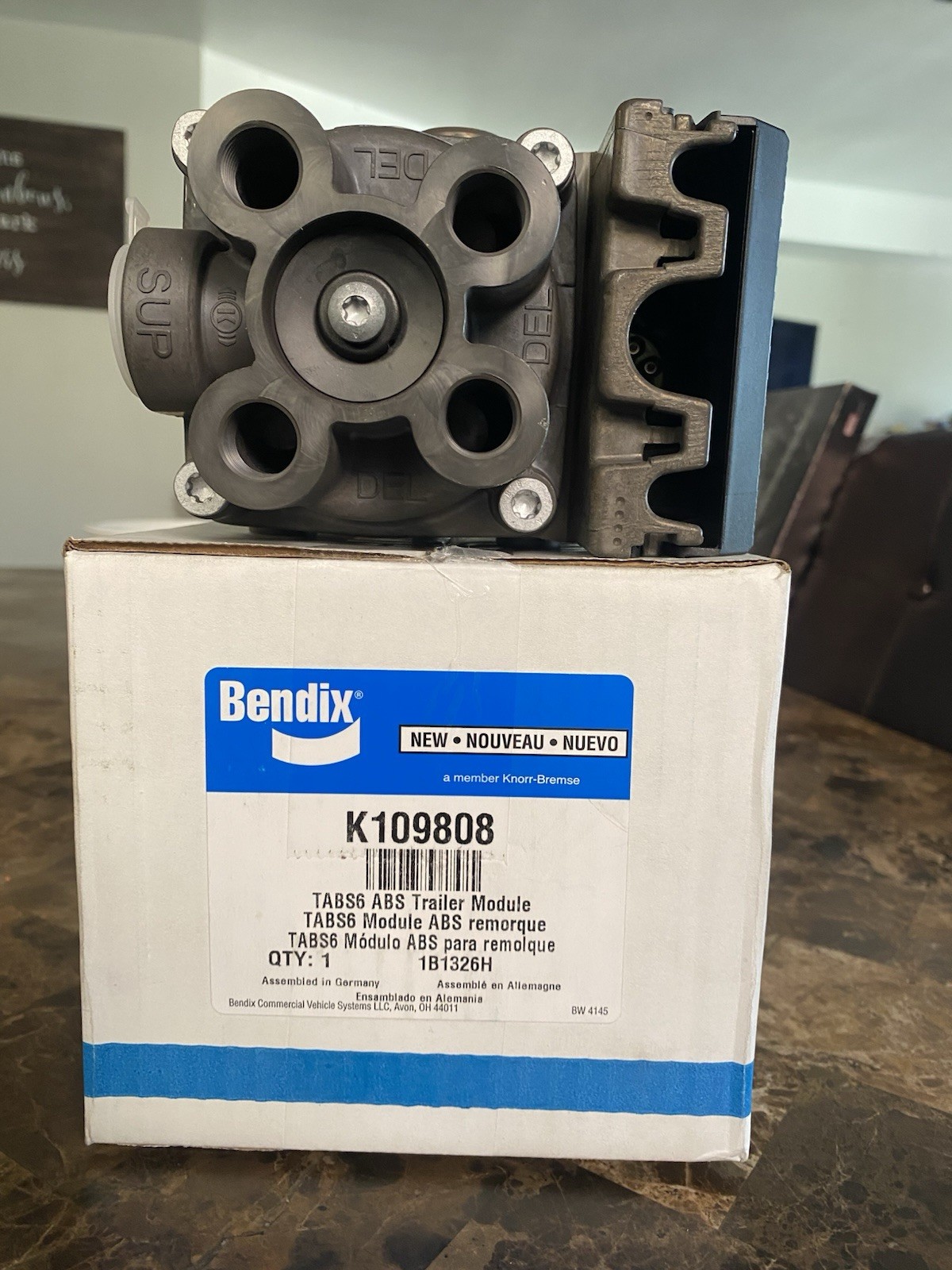 Bendix ABS Trailer Module | K109808