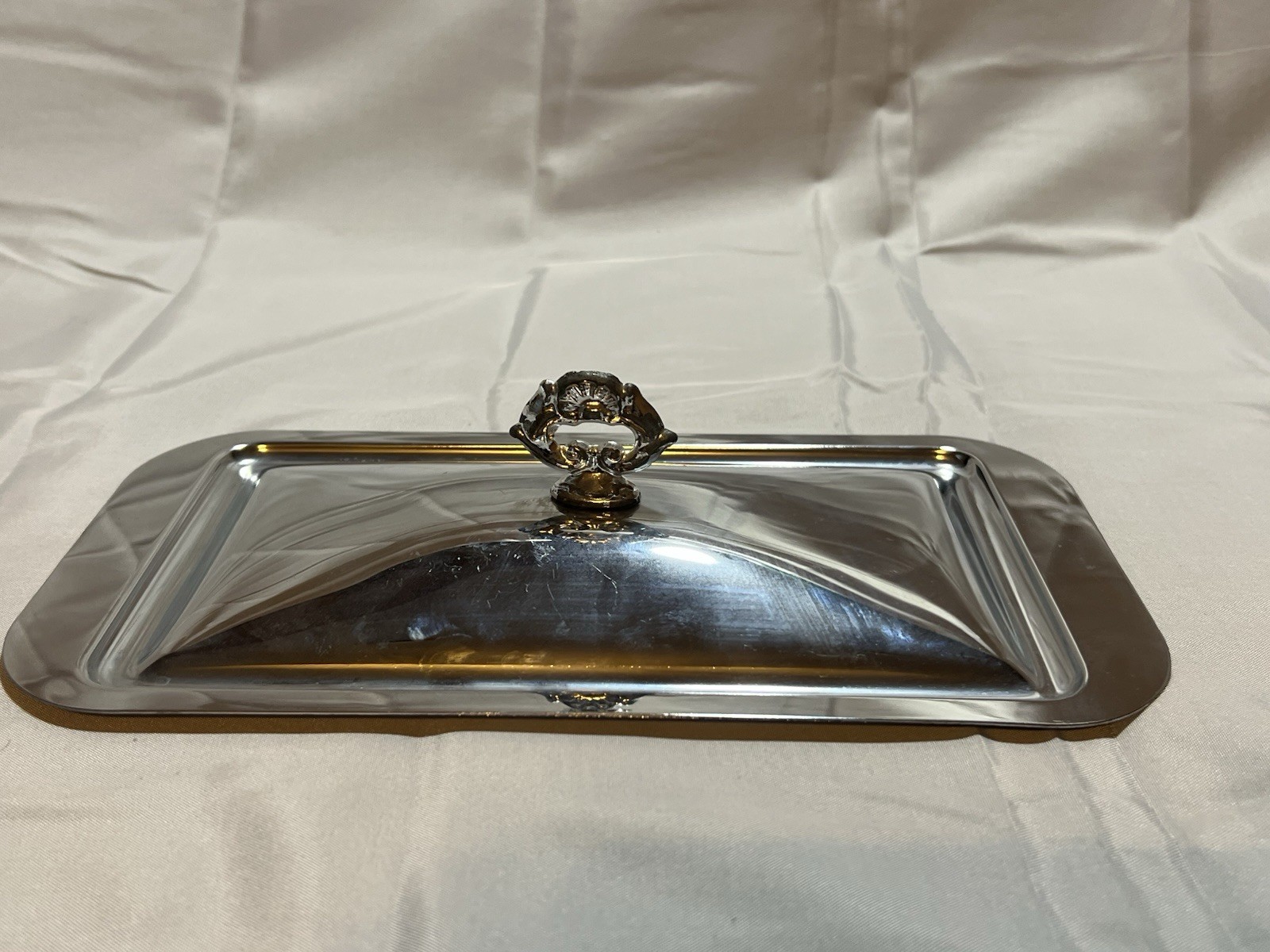 Anchor Hocking 1 qt Glass Bakeware With Serving Tray