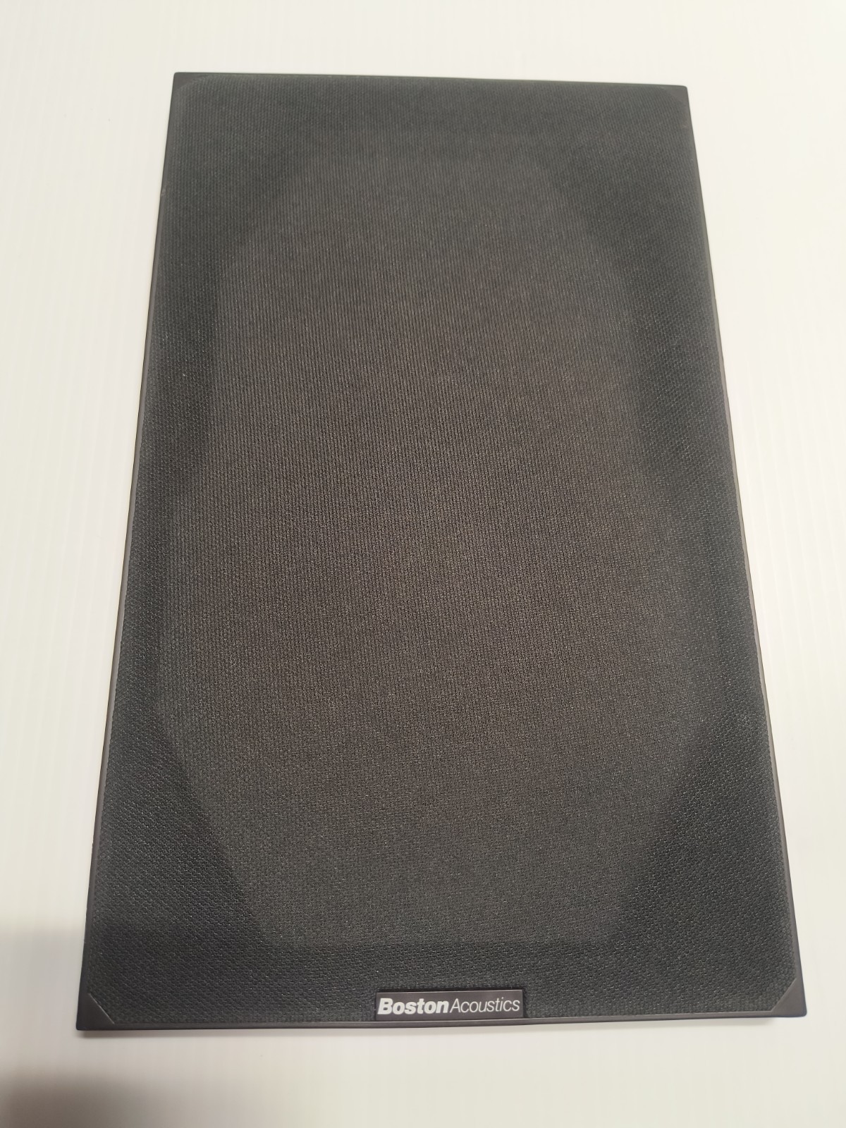 (1) Boston Acoustics A40 Series II Speaker Grill Cover Good Condition