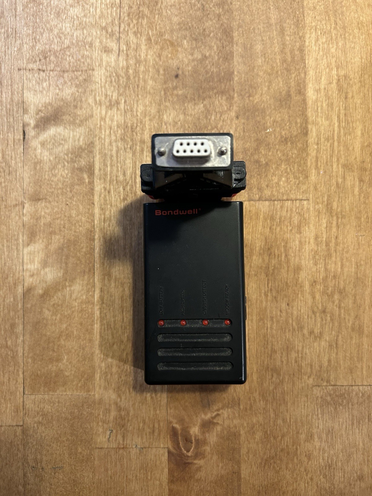 Vintage Bondwell Pocket Modem