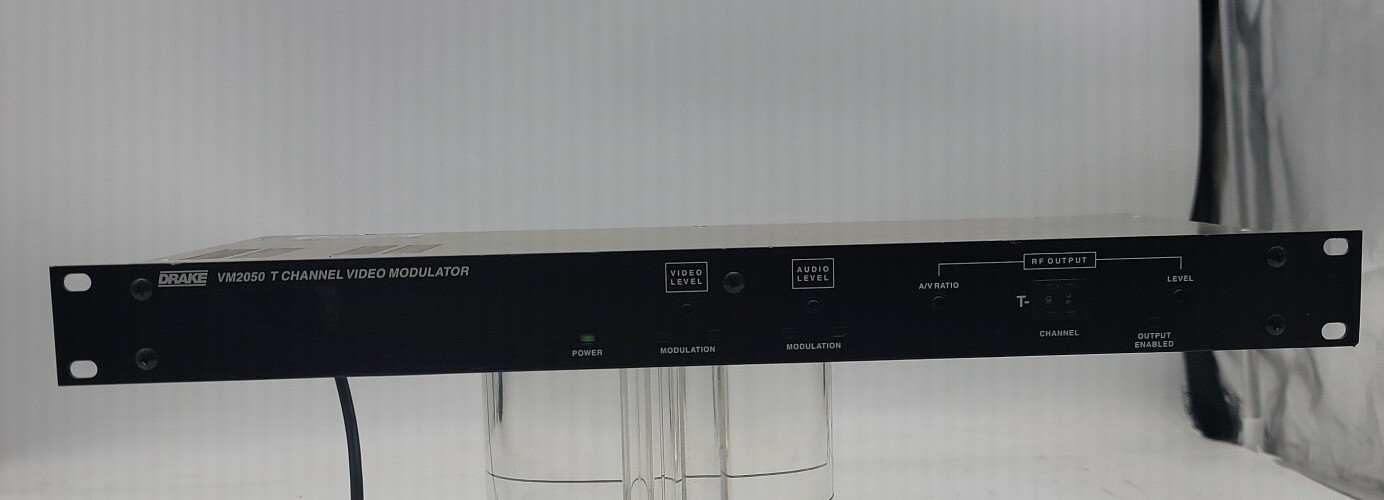 DRAKE VM2862 Stereo Video Modulator